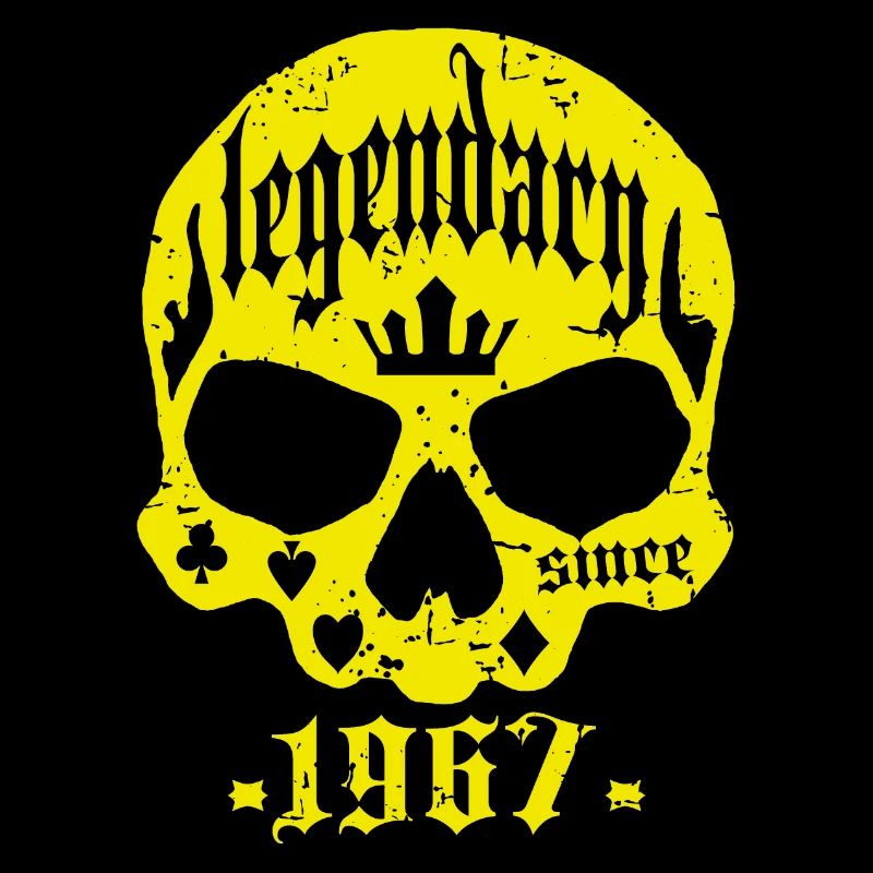 Legendary since 1967