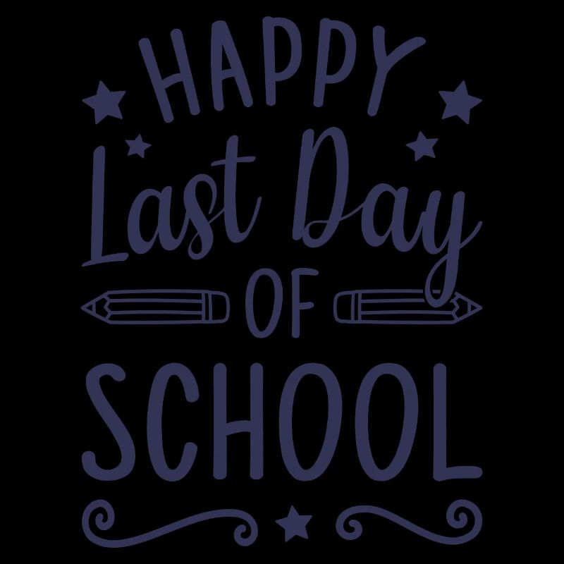 Dernier jour d’école