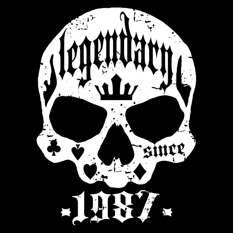 Legendary since 1987