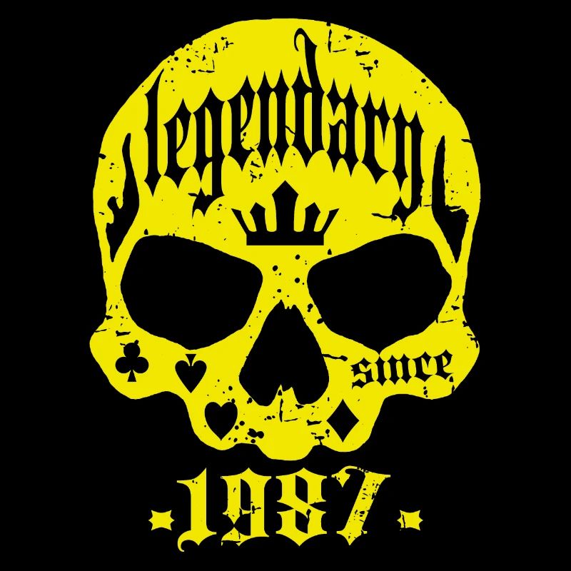 Legendary since 1987