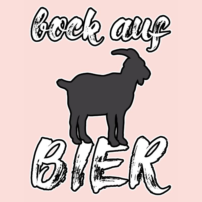 Bock auf Bier