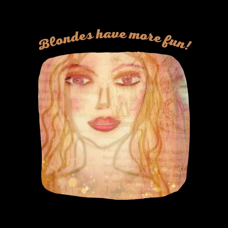Blondes have more fun