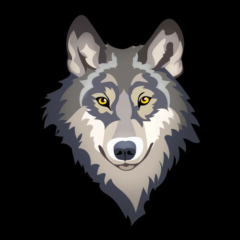 Canis lupus