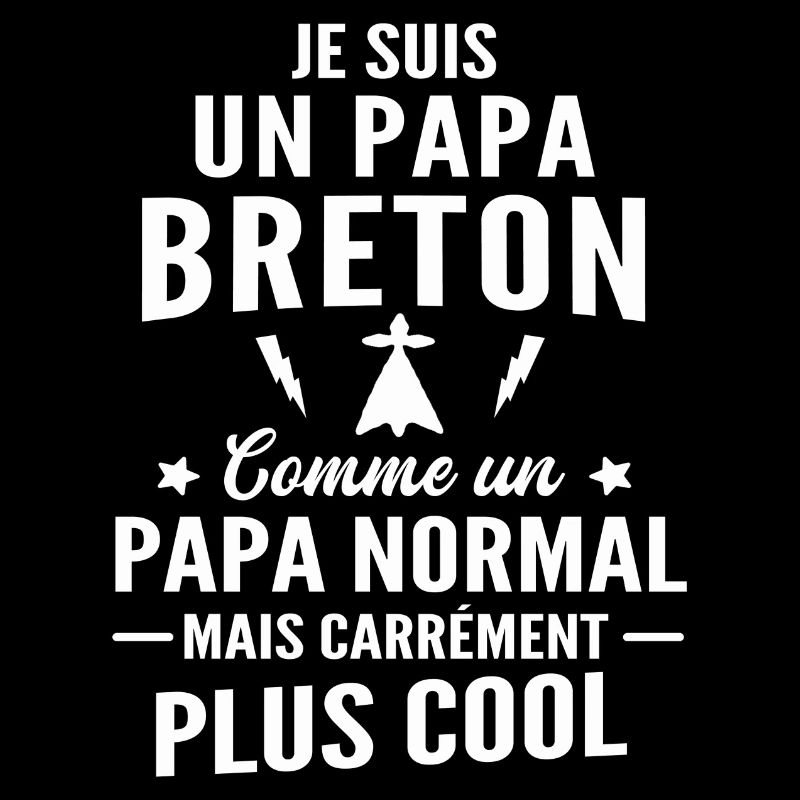 papa breton