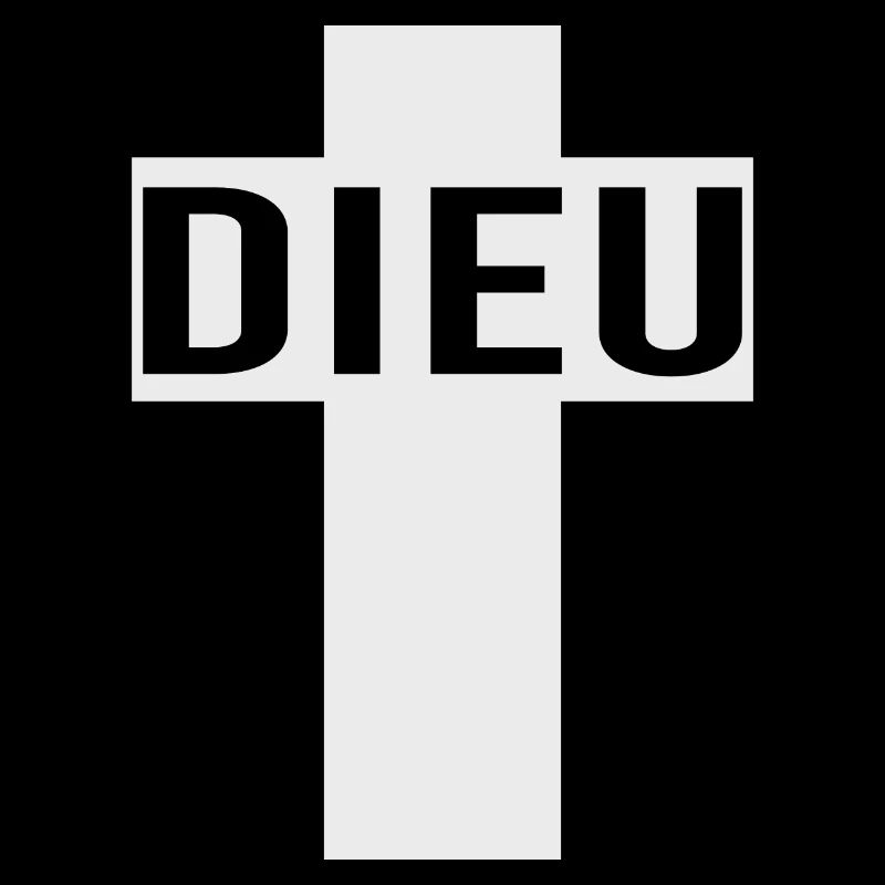 Dieu croix