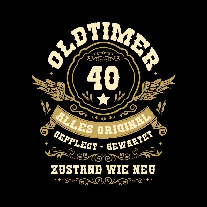 40. Geburtstag Oldtimer