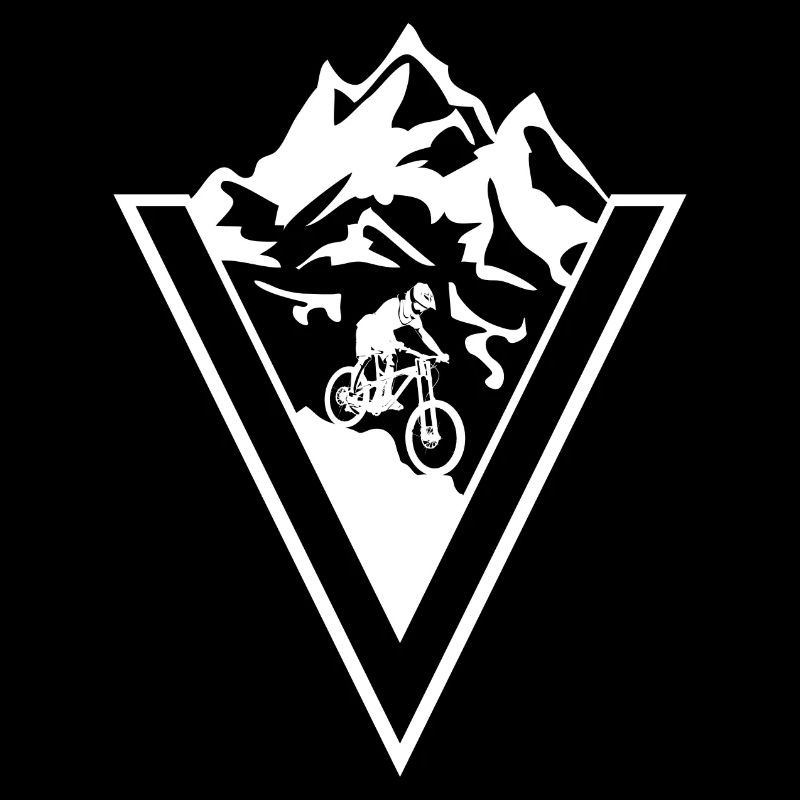 VTT Cyclisme Descente