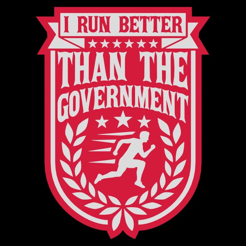 run better than government
