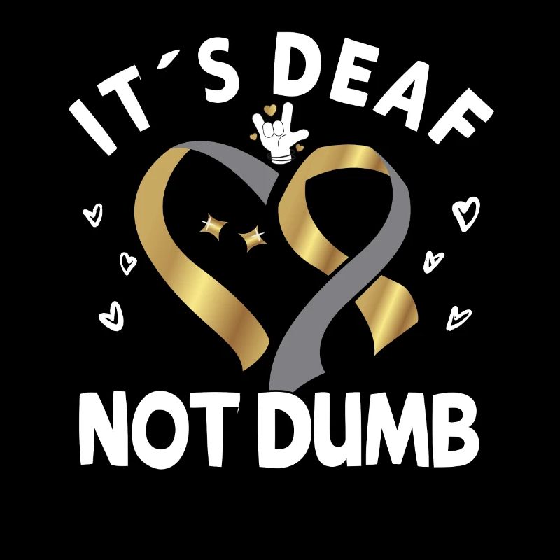 Deaf hearing impaired
