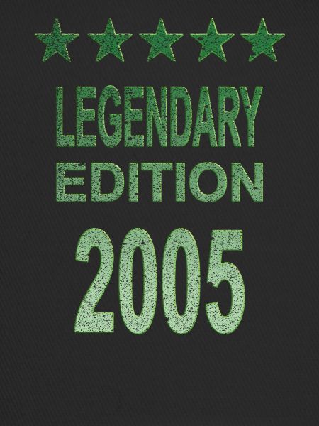 Legendary 2005 Edition