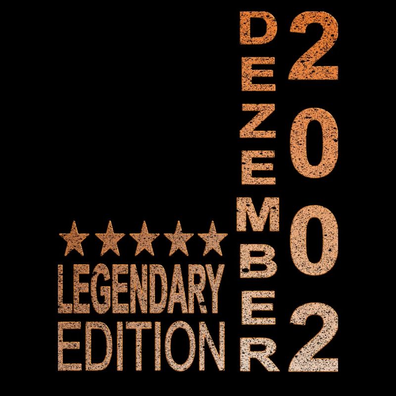 Legendary 2002 December Edition