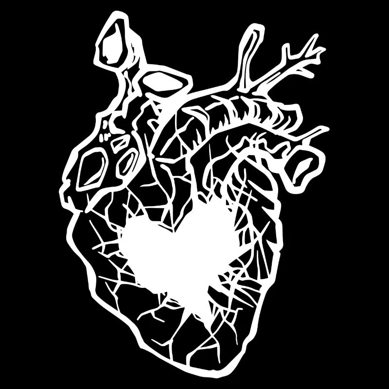 Broken Heart Gothic Romance, Valentine's Day