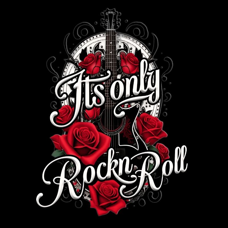 Son seul Rockn Roll
