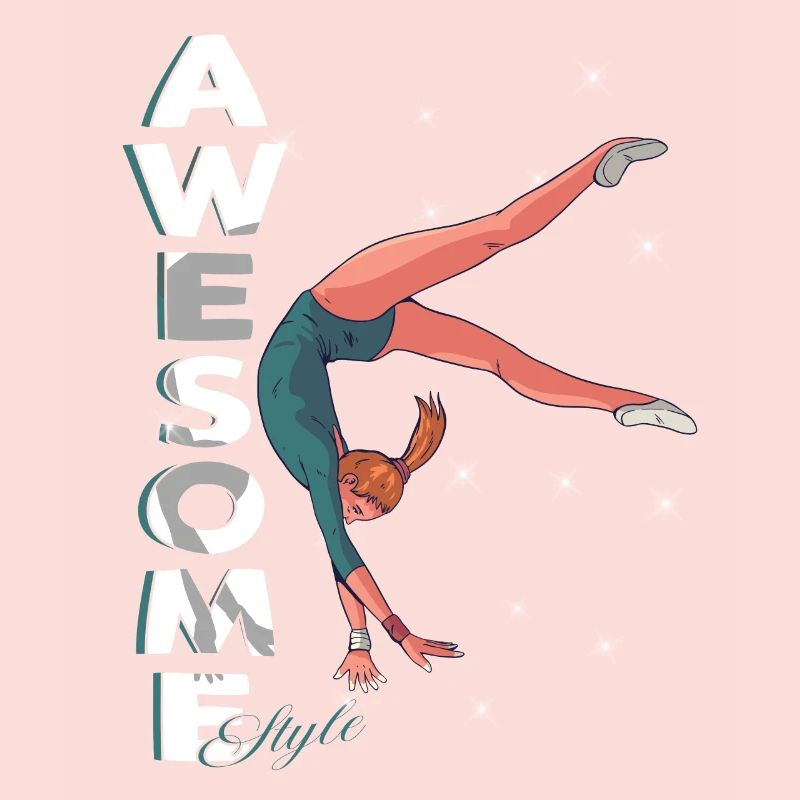 Great Style - Women's Gymnastic Dance