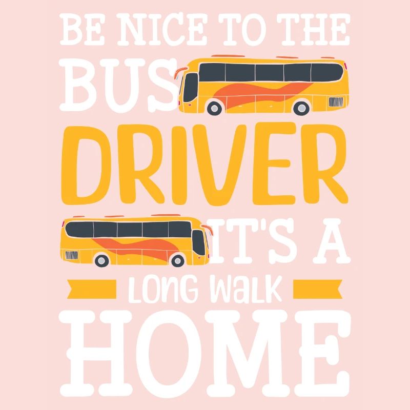 Driver Bus driver Coach