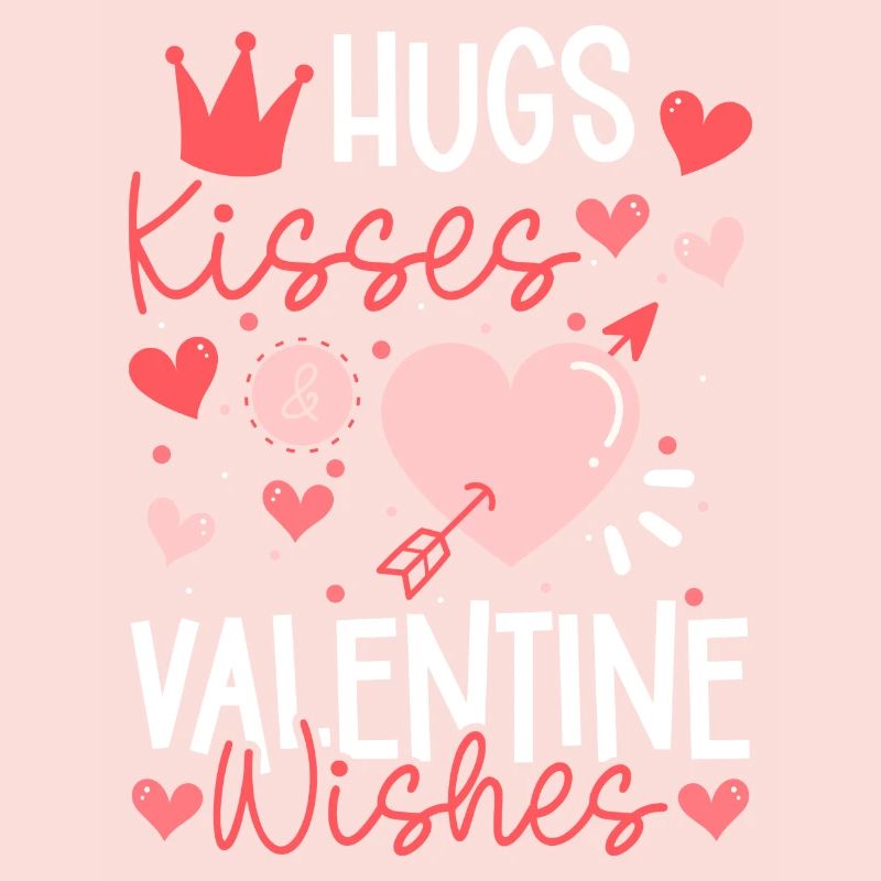 Relation de couple de la Saint-Valentin