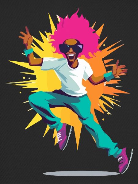 Ed danse