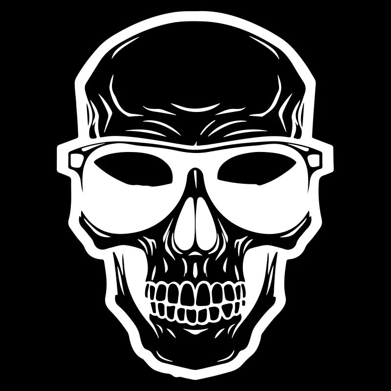 Skull Cool