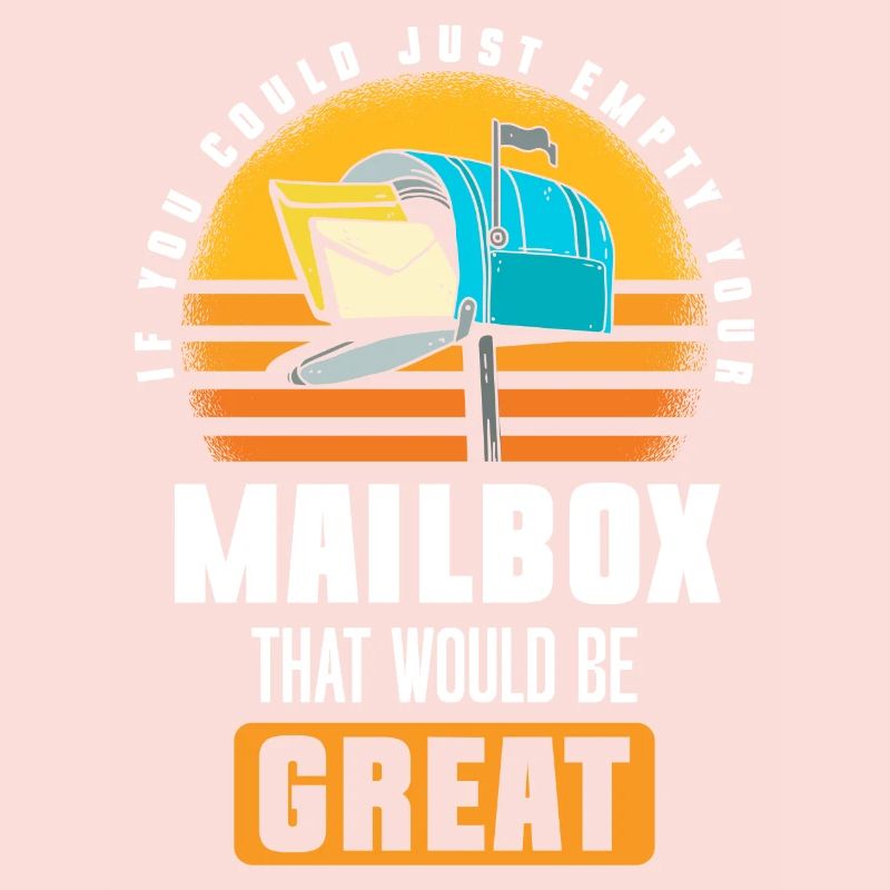 Post Deliverer Parcel Courier Service