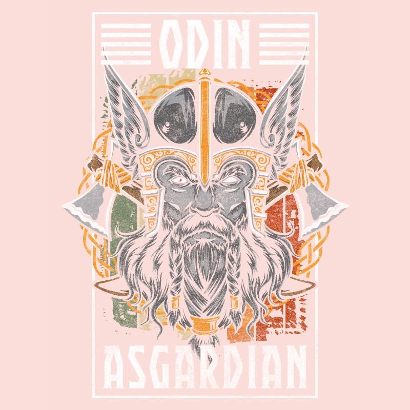 Odin Valhalla Thunder German