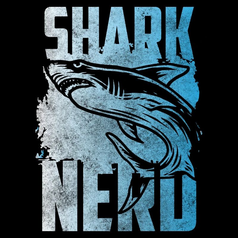 Eau de pêche de mer de requin
