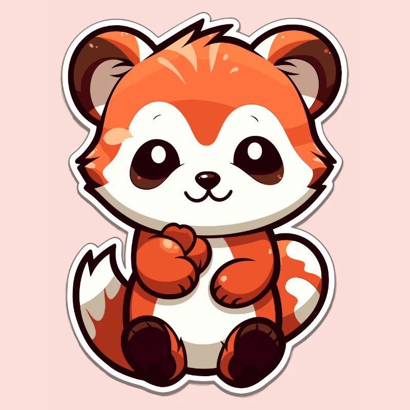 Roter Panda