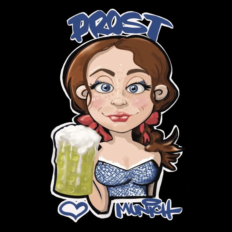 ❤️ Munich - Prost