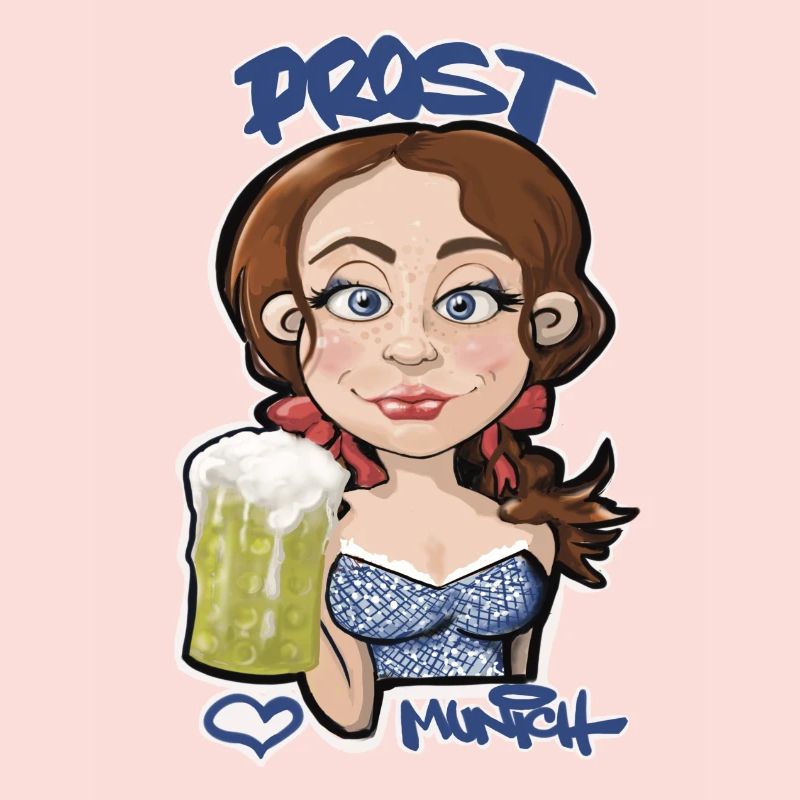 ❤️ Munich - Prost