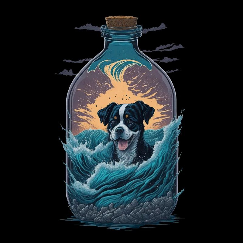 Entlebucher Mountain Dog