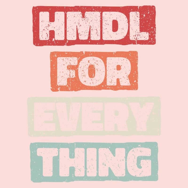 HMDL for Evth - Alhamdulillah for everything