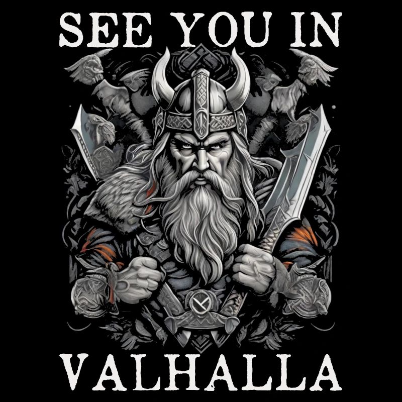 Wir sehen uns in Walhalla