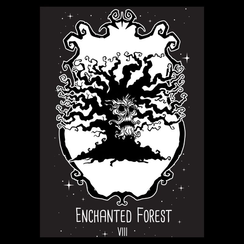 Enchanted Forest oracle