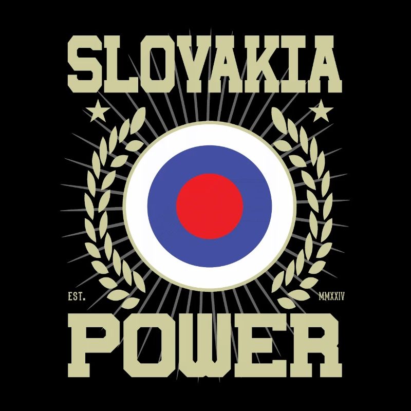 Design slovaque cool
