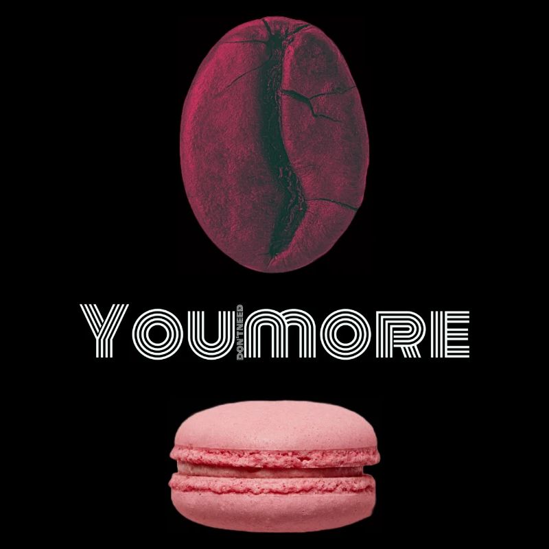 Coffee & Macaron