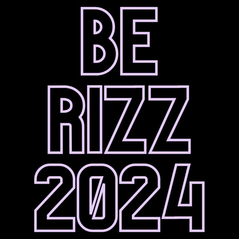 Logo - be Rizz