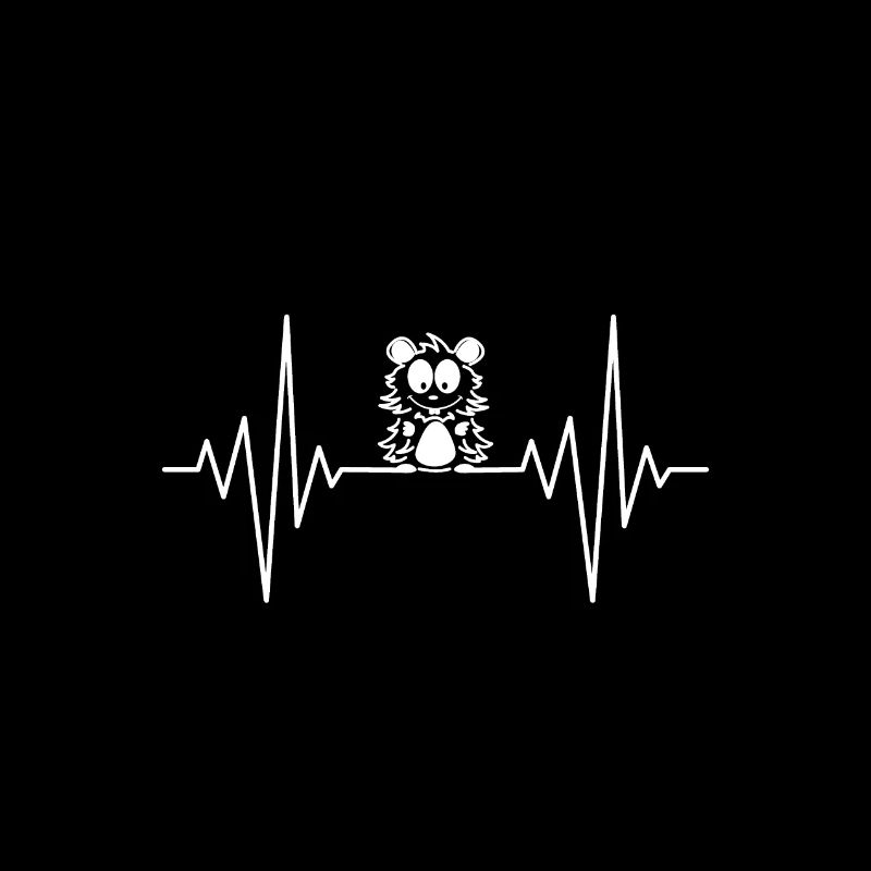 My Heart Sleeps for Hamster Design