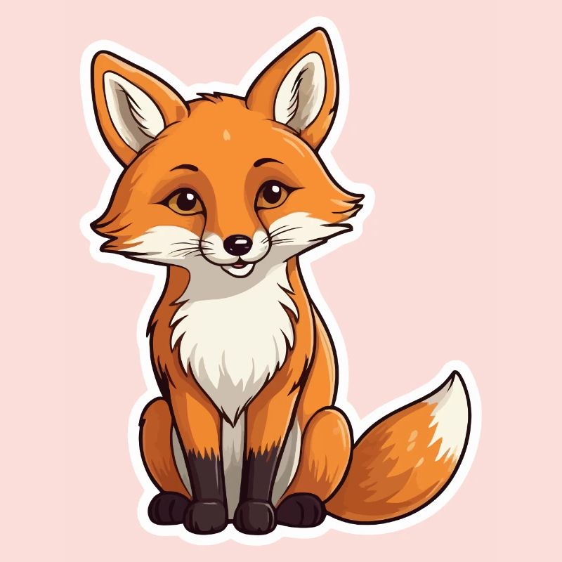 Fuchs Illustration