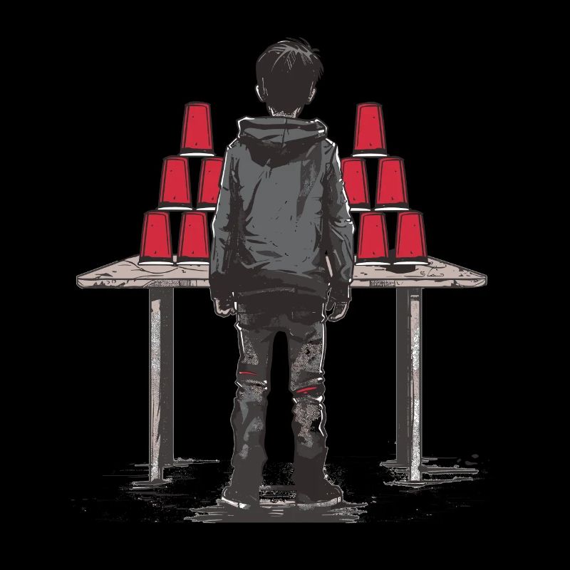 Empilage de gobelets Speed Stacker