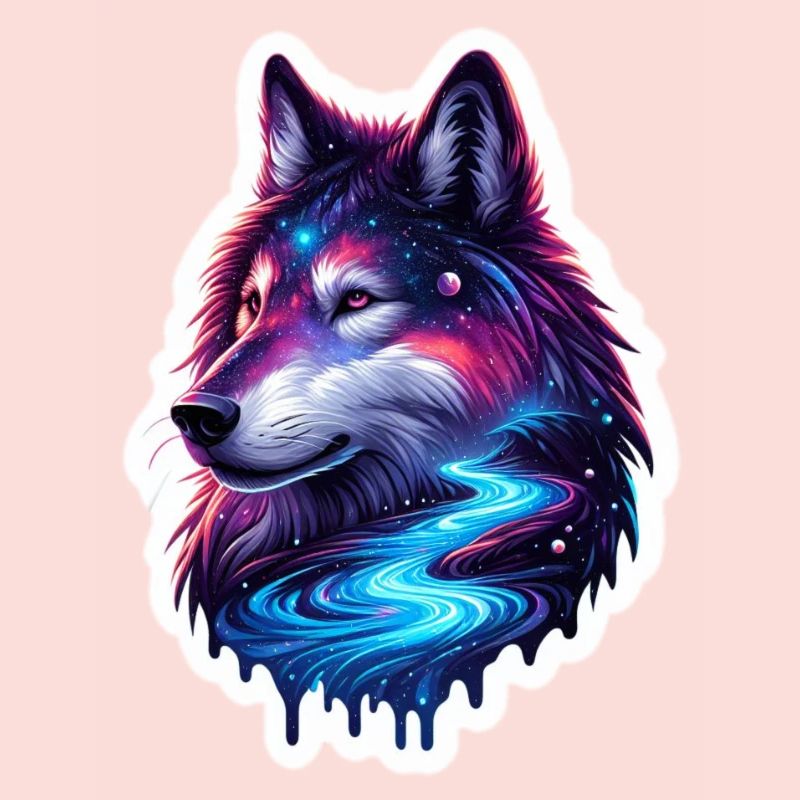 Wolve céleste