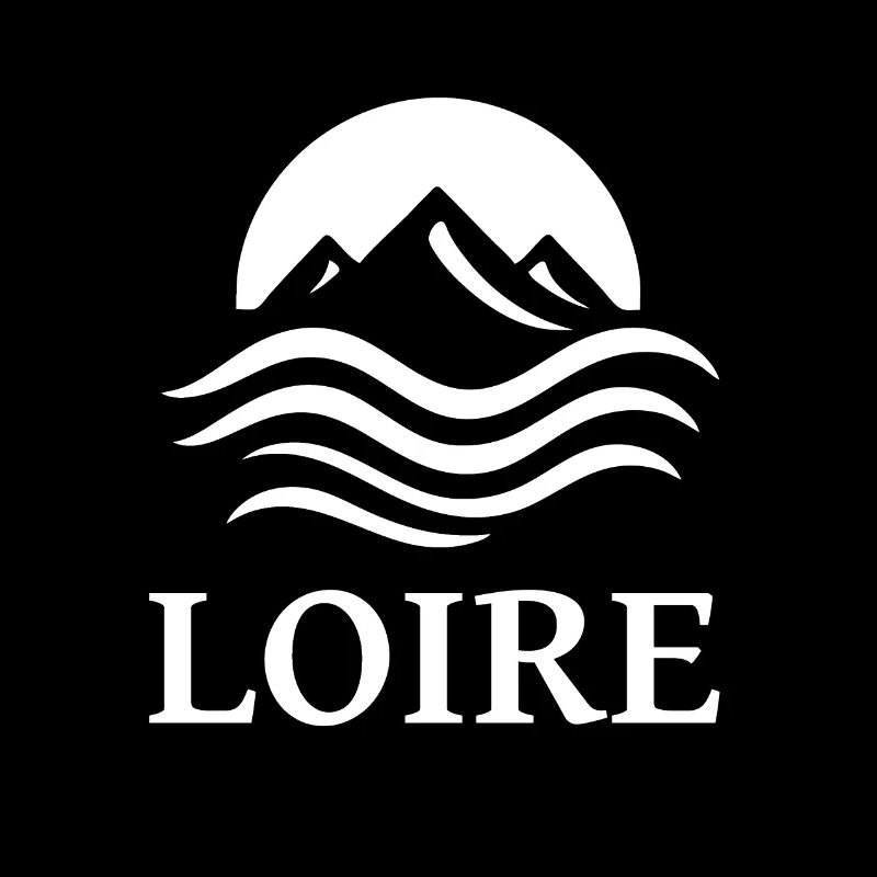 cool Loire River design for the rivers fan