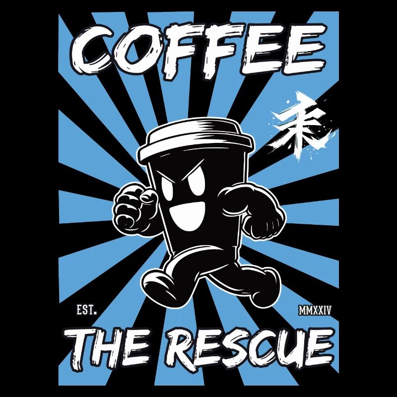 kaffee die rettung