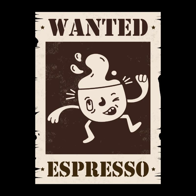 Gesucht Espresso