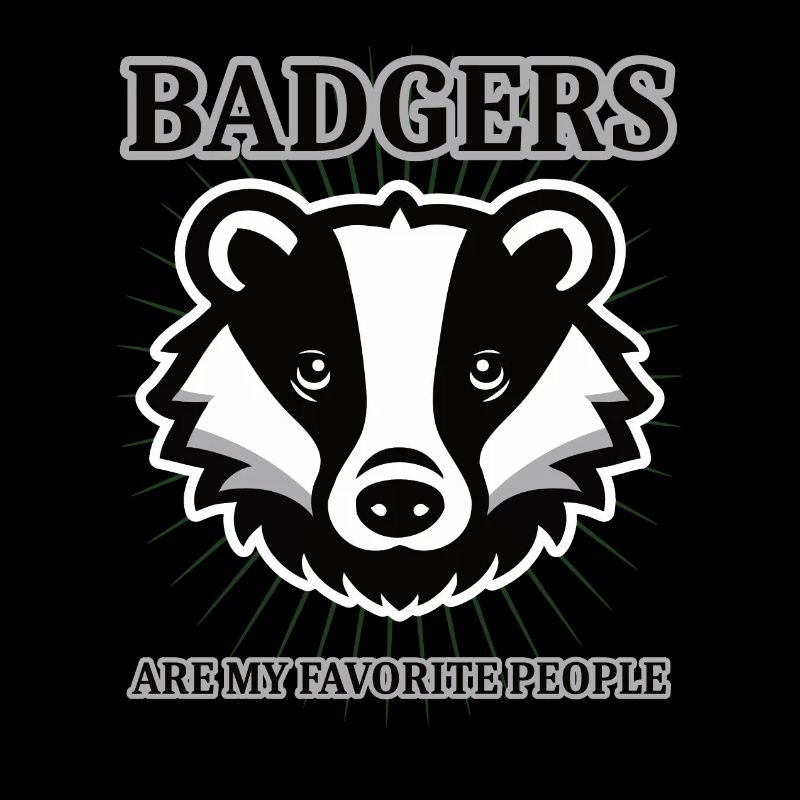 Cooles Dachs Design mit Spruch