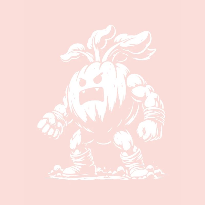 Conception de citrouille monstre, parfaite pour Halloween