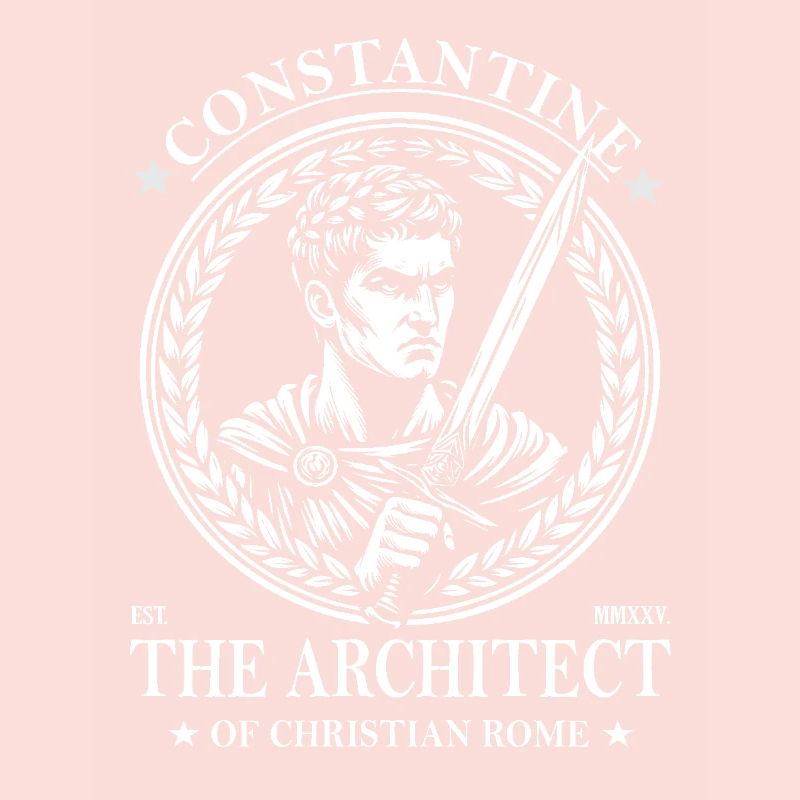 Constantin – L’architecte de la Rome chrétienne