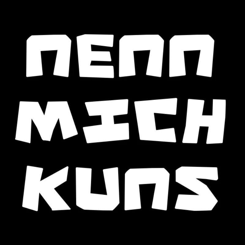 NENN MICH KUNS
