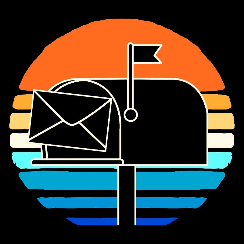 Cachet de la poste