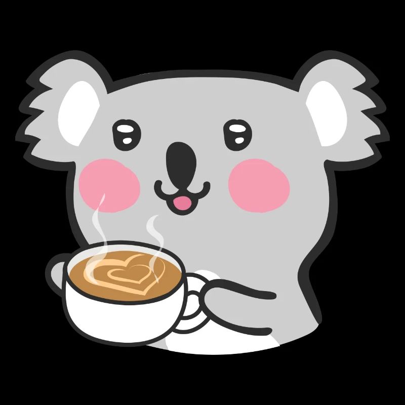 Koala coffee