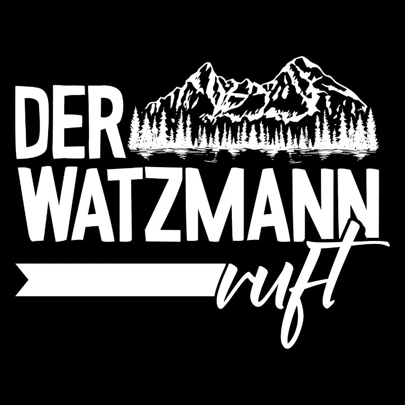 Der Watzmann ruft Berchtesgaden Gipfel Wandern