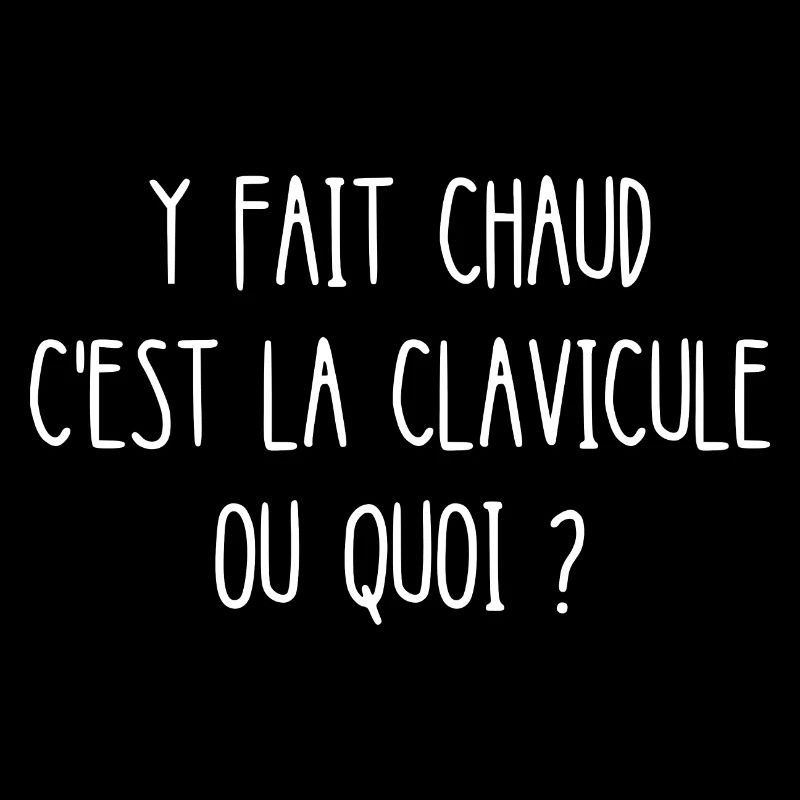 c'est la clavicule ou quoi